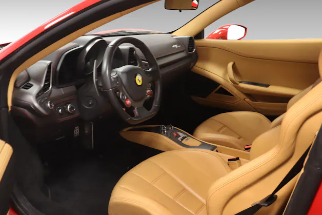 Ferrari 458 Italia 4.5 V8