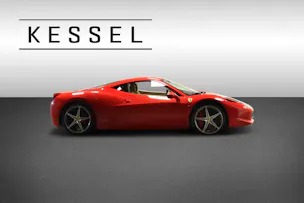 Ferrari 458 Italia 4.5 V8