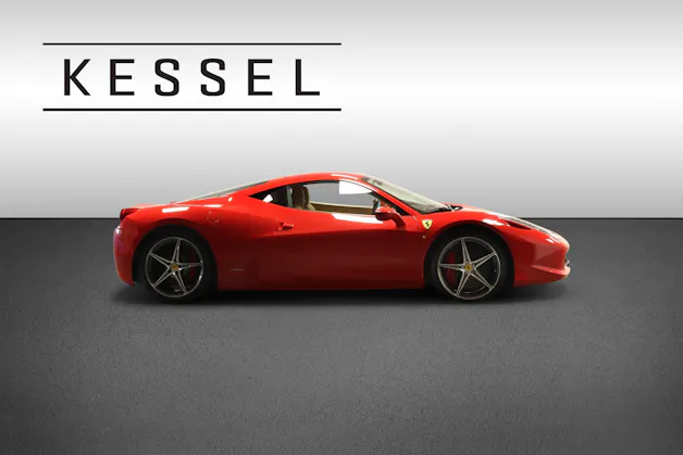 Ferrari 458 Italia 4.5 V8