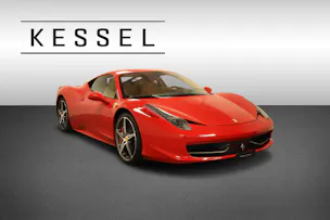 Ferrari 458 Italia 4.5 V8