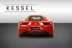 Ferrari 458 Italia 4.5 V8