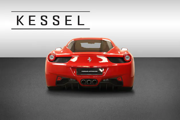 Ferrari 458 Italia 4.5 V8
