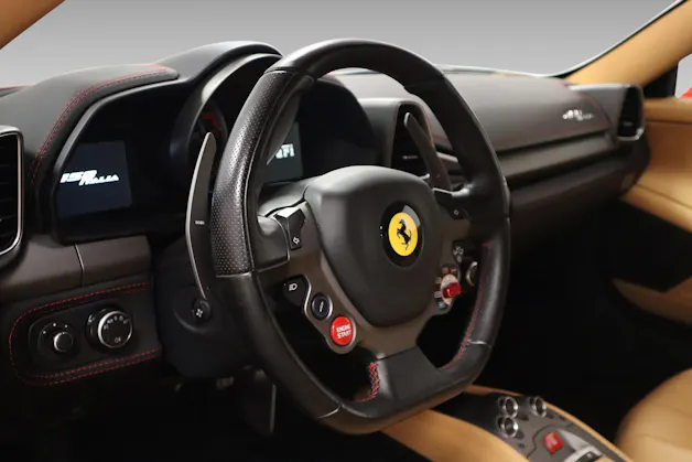 Ferrari 458 Italia 4.5 V8