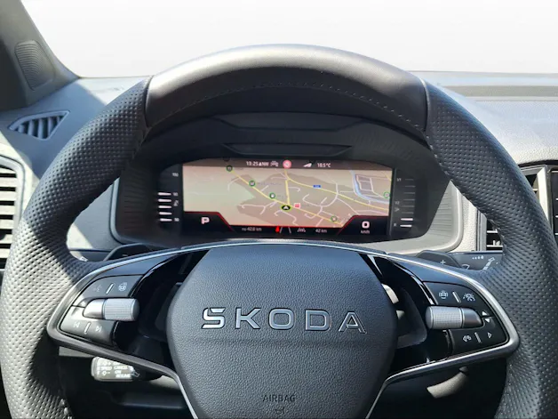 Škoda Karoq 2.0 TSI Dynamic Limited Edition 4x4 DSG