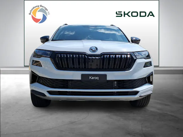 Škoda Karoq 2.0 TSI Dynamic Limited Edition 4x4 DSG