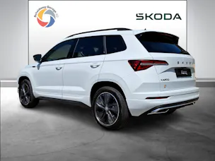 Škoda Karoq 2.0 TSI Dynamic Limited Edition 4x4 DSG