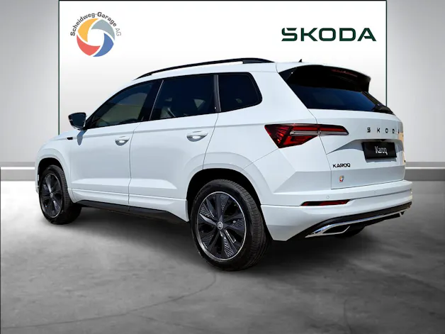 Škoda Karoq 2.0 TSI Dynamic Limited Edition 4x4 DSG