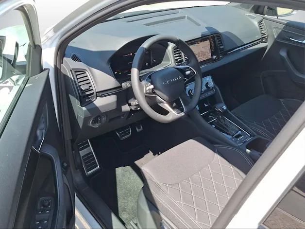 Škoda Karoq 2.0 TSI Dynamic Limited Edition 4x4 DSG