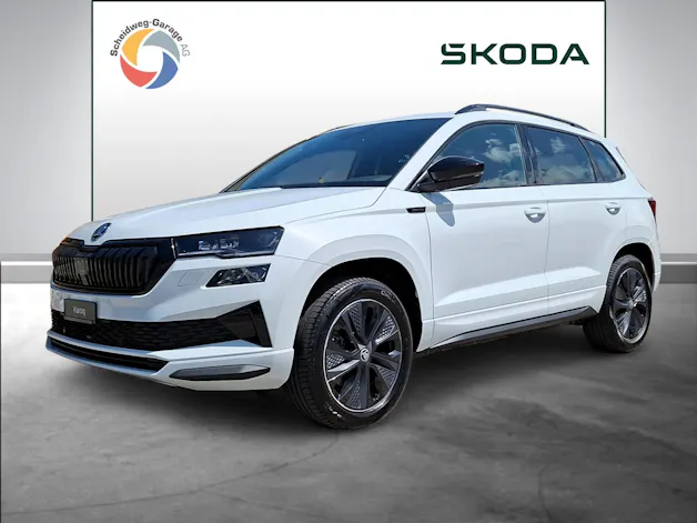 Škoda Karoq 2.0 TSI Dynamic Limited Edition 4x4 DSG