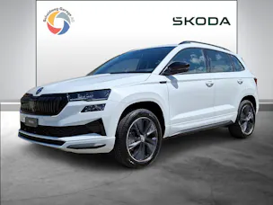 Škoda Karoq 2.0 TSI Dynamic Limited Edition 4x4 DSG