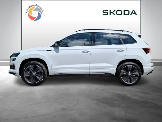 Škoda Karoq 2.0 TSI Dynamic Limited Edition 4x4 DSG