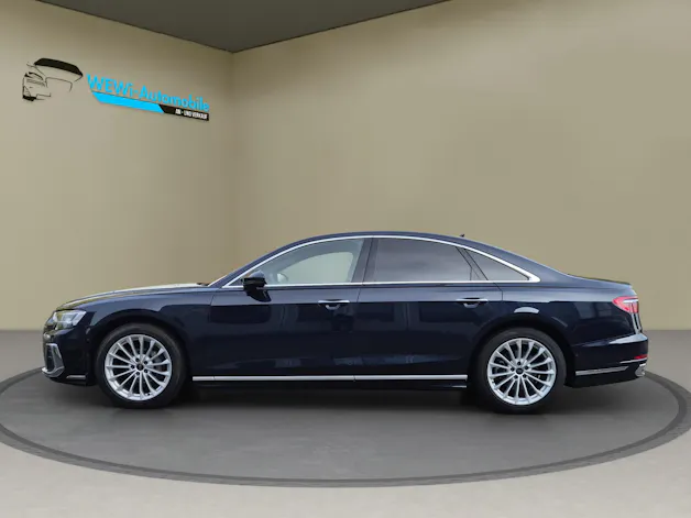 Audi A8 50 TDI quattro tiptronic