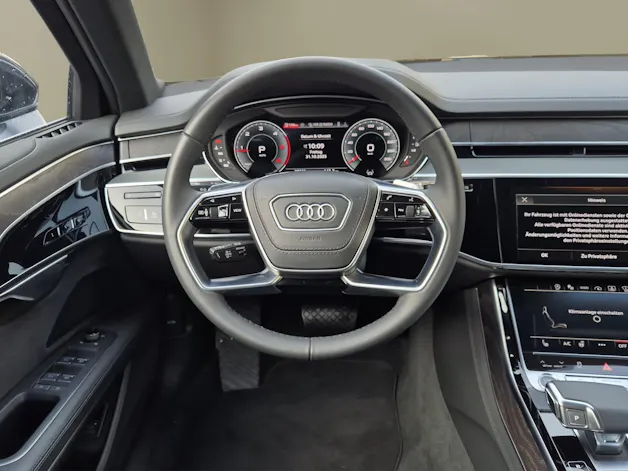 Audi A8 50 TDI quattro tiptronic