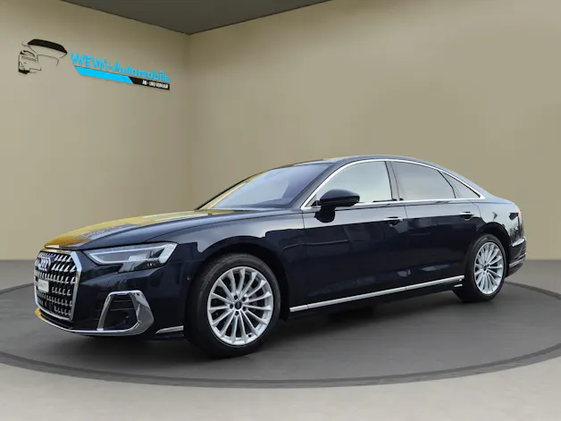 Audi A8 50 TDI quattro tiptronic
