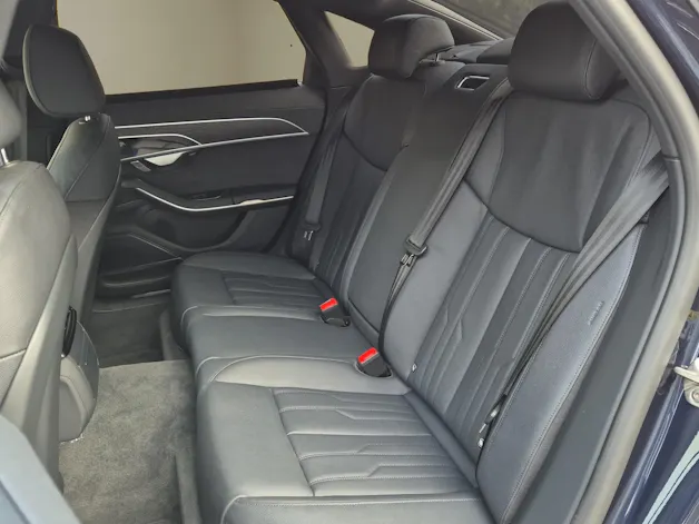 Audi A8 50 TDI quattro tiptronic