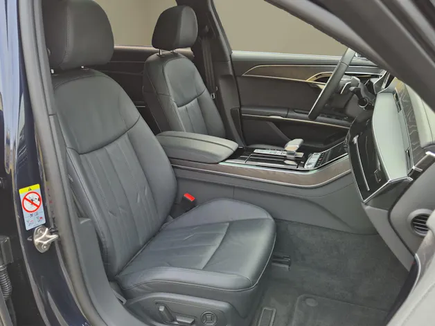 Audi A8 50 TDI quattro tiptronic