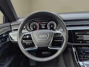 Audi A8 50 TDI quattro tiptronic