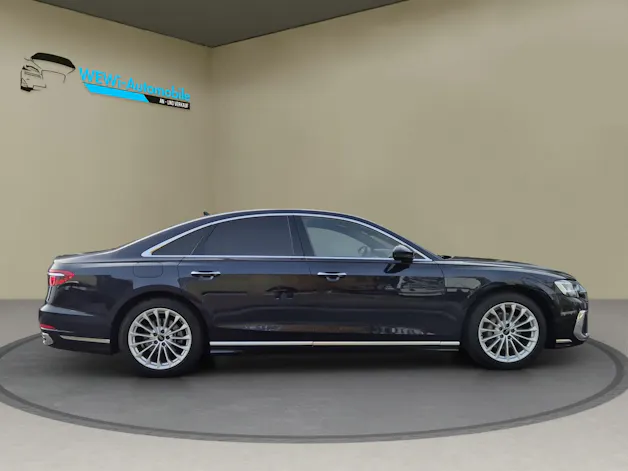 Audi A8 50 TDI quattro tiptronic