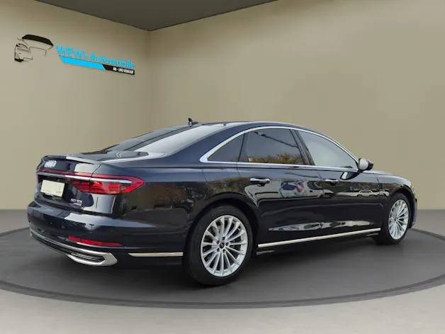 Audi A8 50 TDI quattro tiptronic