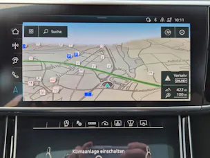 Audi A8 50 TDI quattro tiptronic