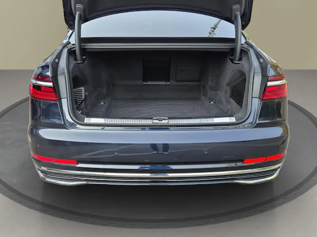 Audi A8 50 TDI quattro tiptronic