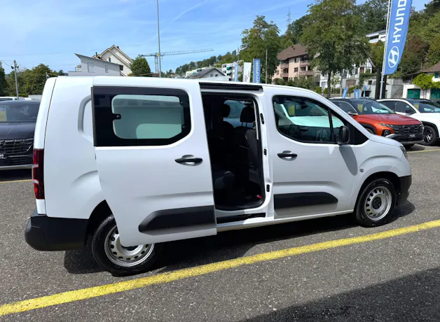 OPEL Combo 1.5 Crew XL EN A