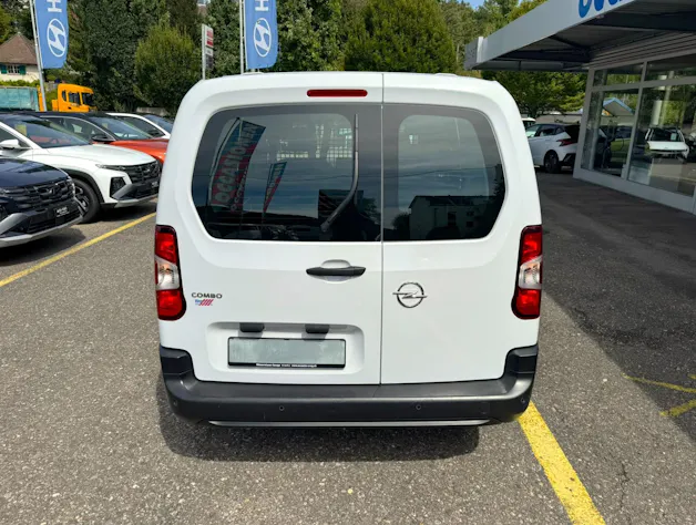 OPEL Combo 1.5 Crew XL EN A