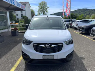 OPEL Combo 1.5 Crew XL EN A