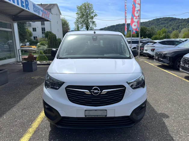 OPEL Combo 1.5 Crew XL EN A