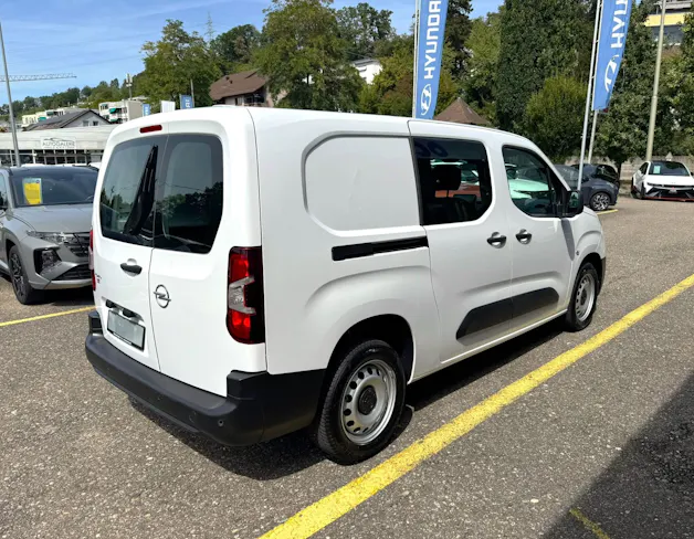 OPEL Combo 1.5 Crew XL EN A