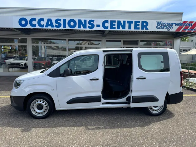 OPEL Combo 1.5 Crew XL EN A