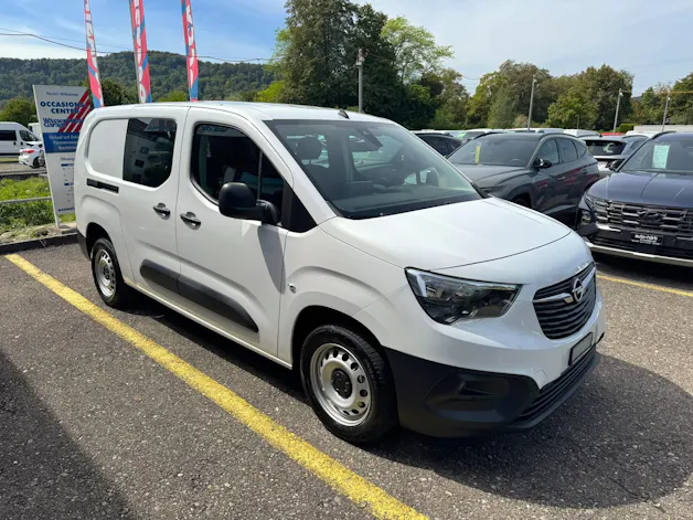 OPEL Combo 1.5 Crew XL EN A