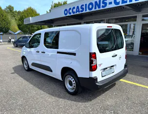 OPEL Combo 1.5 Crew XL EN A