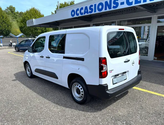 OPEL Combo 1.5 Crew XL EN A