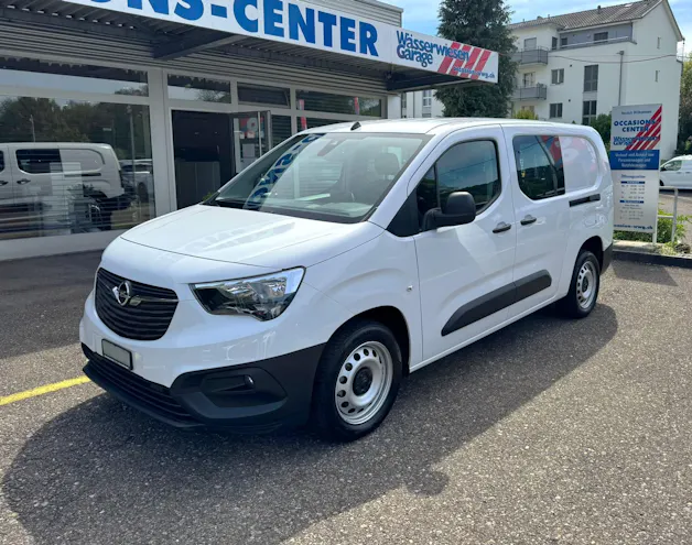 OPEL Combo 1.5 Crew XL EN A