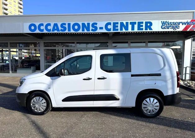 Opel Combo 1.5 Crew XL EN A