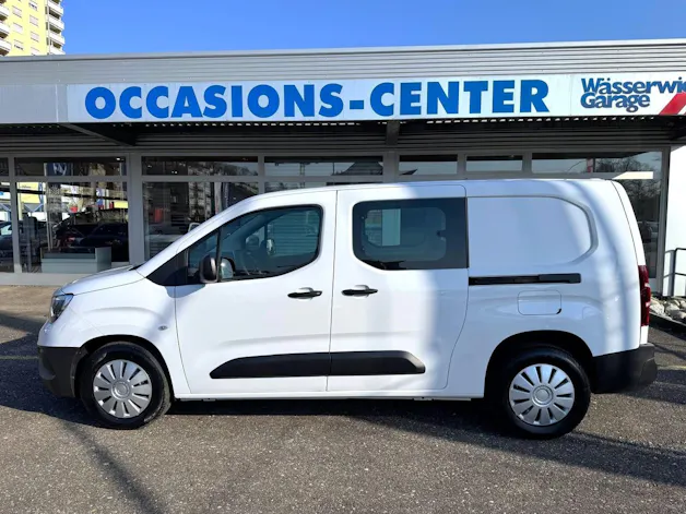 Opel Combo 1.5 Crew XL EN A