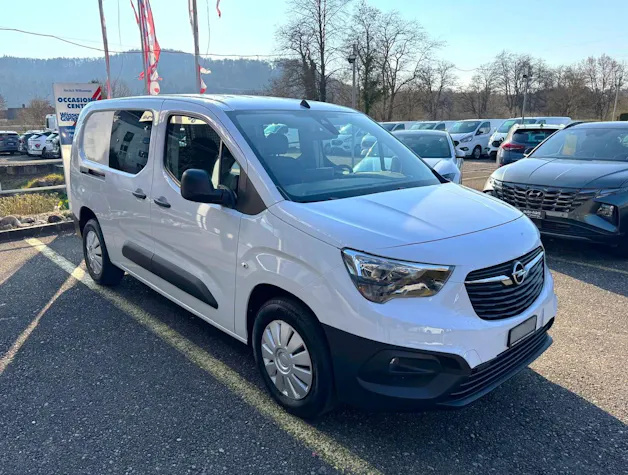 Opel Combo 1.5 Crew XL EN A