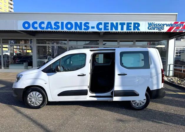 Opel Combo 1.5 Crew XL EN A