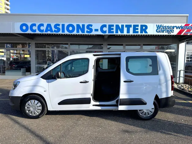 Opel Combo 1.5 Crew XL EN A