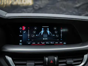 Alfa Romeo Stelvio 2.0 Veloce Q4 AT8 *Abstandsregler*El. Sitze mit Memory*Harman/Kardon Soundsystem*