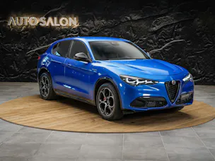 Alfa Romeo Stelvio 2.0 Veloce Q4 AT8 *Abstandsregler*El. Sitze mit Memory*Harman/Kardon Soundsystem*