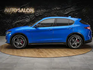 Alfa Romeo Stelvio 2.0 Veloce Q4 AT8 *Abstandsregler*El. Sitze mit Memory*Harman/Kardon Soundsystem*
