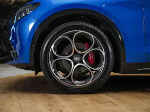 Alfa Romeo Stelvio 2.0 Veloce Q4 AT8 *Abstandsregler*El. Sitze mit Memory*Harman/Kardon Soundsystem*