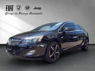 Opel Astra 1.6i 16V Turbo Sport