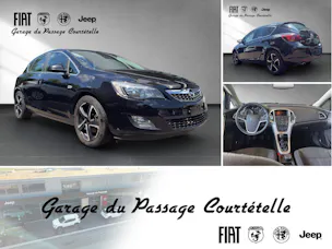 Opel Astra 1.6i 16V Turbo Sport