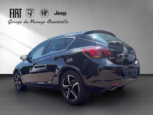 Opel Astra 1.6i 16V Turbo Sport