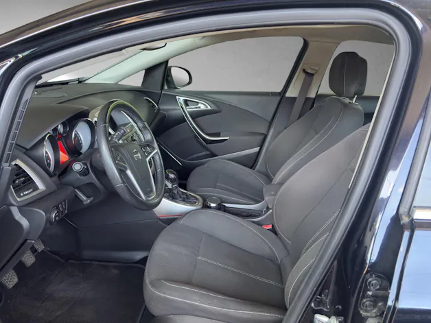 Opel Astra 1.6i 16V Turbo Sport