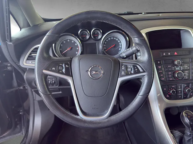 Opel Astra 1.6i 16V Turbo Sport