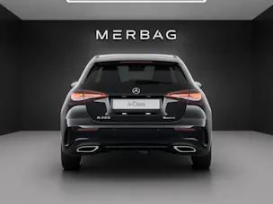 Mercedes-Benz A 220 4Matic 8G-DCT